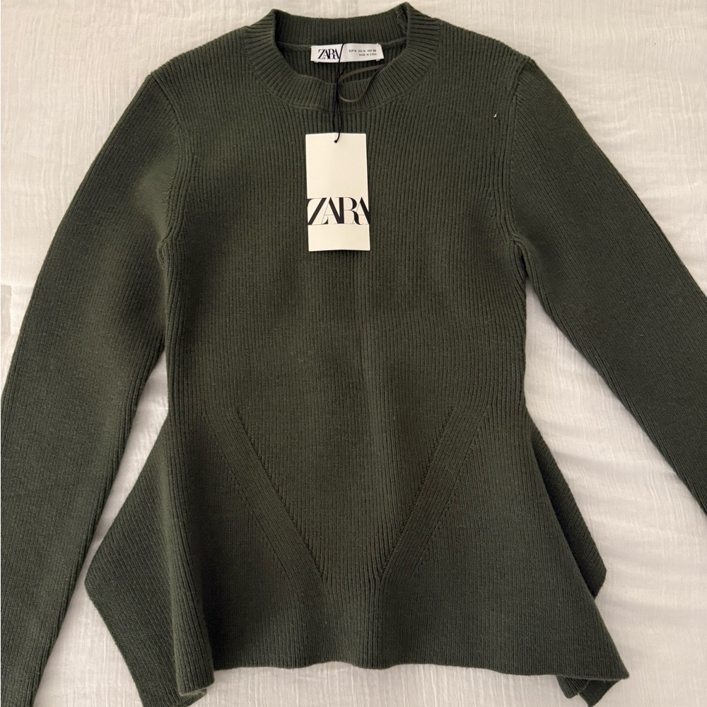 Zara Sweater - brand new